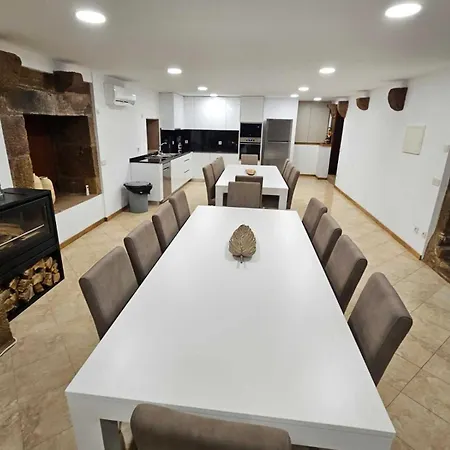 Casa Victória T7 Dom wakacyjny Codecoso