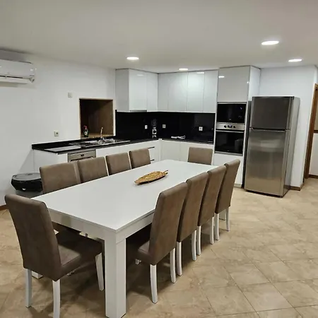 Dom wakacyjny Casa Victória T7