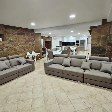 Dom wakacyjny Casa Victória T7